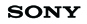 Sony